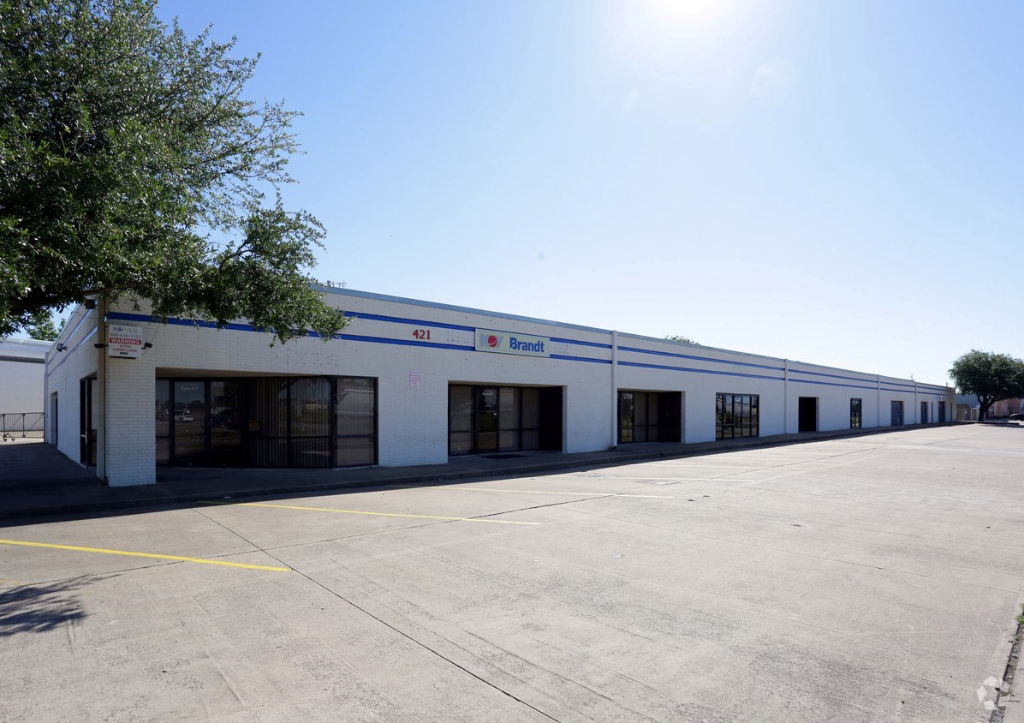 Industrial Property for Sale - 421 E Walnut, Garland, Texas, 75040 (1)