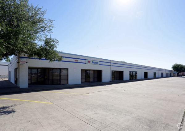 Industrial Building for Sale - 421 E Walnut, Garland, TX, 75040