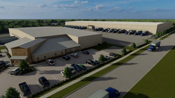 Industrial Property for Lease or Sale - 221 Airport Dr, Mansfield, TX, 76063