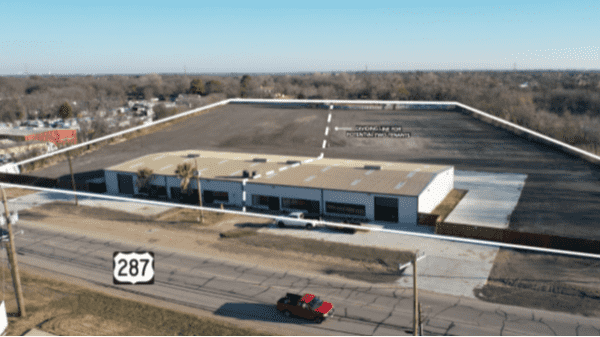 Industrial Space for Lease - 7321 Mansfield Hwy, Kennedale, TX, 76060