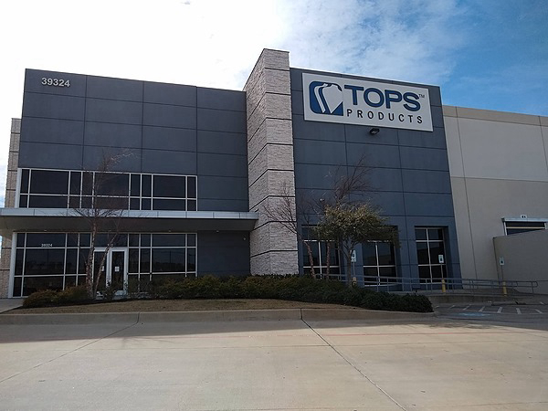 Industrial Property for Lease - 39324 I-20, Dallas, Texas, 75232-6200 (2)