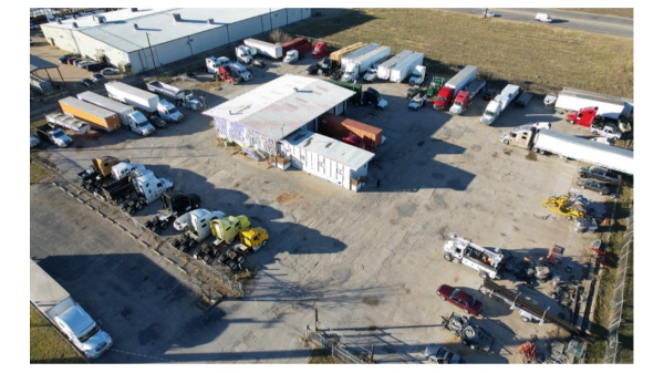 Industrial Space for Lease - 1801 Commerce St, Garland, TX, 75040