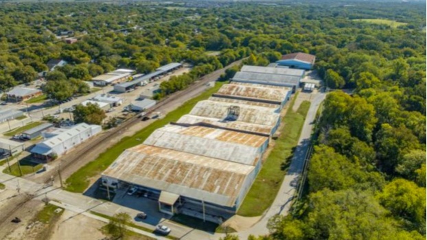 415 S Flat St, Aerial Photo Business Park - undefined Industrial Property for Lease - 415 S Flat St, Waxahachie, Texas, 75165-3767 (1)