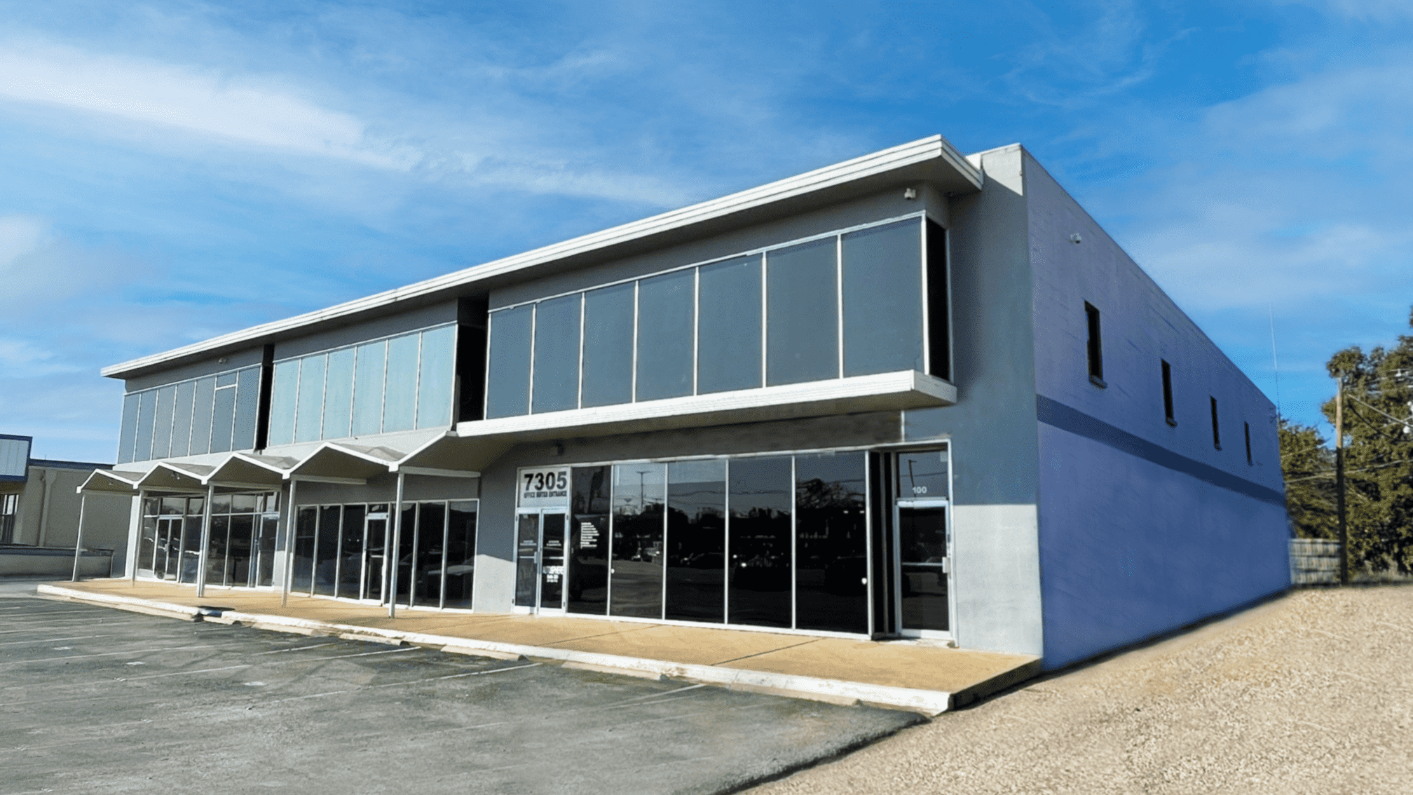 Retail Space for Lease - 7305 Blvd 26, North Richland Hills, TX, 76180, Suite 101