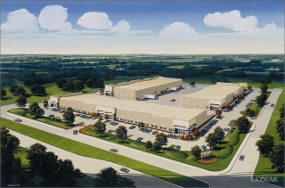 Industrial Property for Lease - 1305 N Watters Rd, Allen, Texas, 75013 (2)