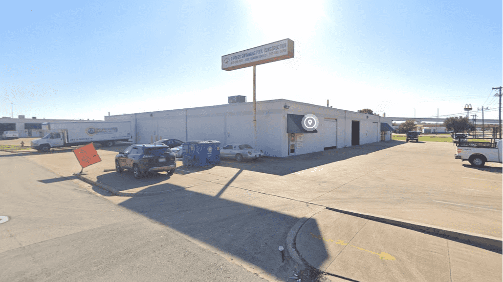 Industrial Property for Lease - 7336 Dogwood Park Drive, Richland Hills, Texas, 76118 (1)