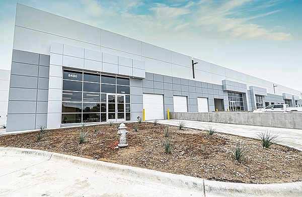 Industrial Space for Lease - 8480 Esters Blvd, Irving, TX, 75063
