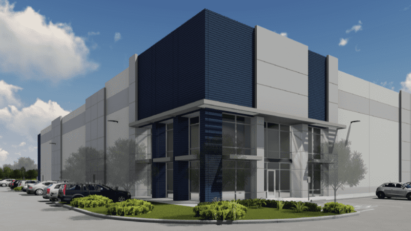 Industrial Property for Lease or Sale - 3020 Challenger Dr, Midlothian, Texas, 76065 (1)