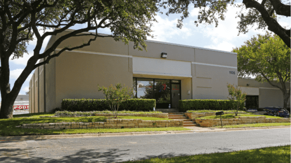 Industrial Space for Lease - 1105 S Airport Cir, Northeast Tarrant, TX, 76040, Suite 1105B