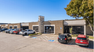 Industrial Space for Lease - 3704-3732 Arapaho Rd, Addison, TX, 75001, Suite 3712