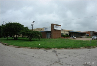 Industrial Building for Sale - 8400 Sovereign Row, Dallas, TX, 75247