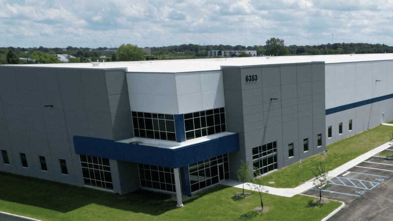 Industrial Property for Lease - 5650 Belcher Way, Lebanon, Indiana, 46052 (1)