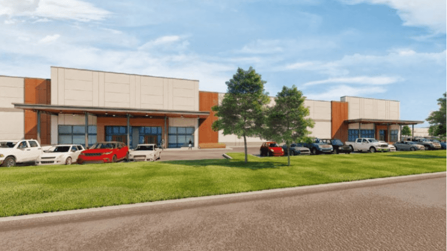 Industrial Property for Lease or Sale - 9650 Chapin Rd, Fort Worth, Texas, 76126 (2)