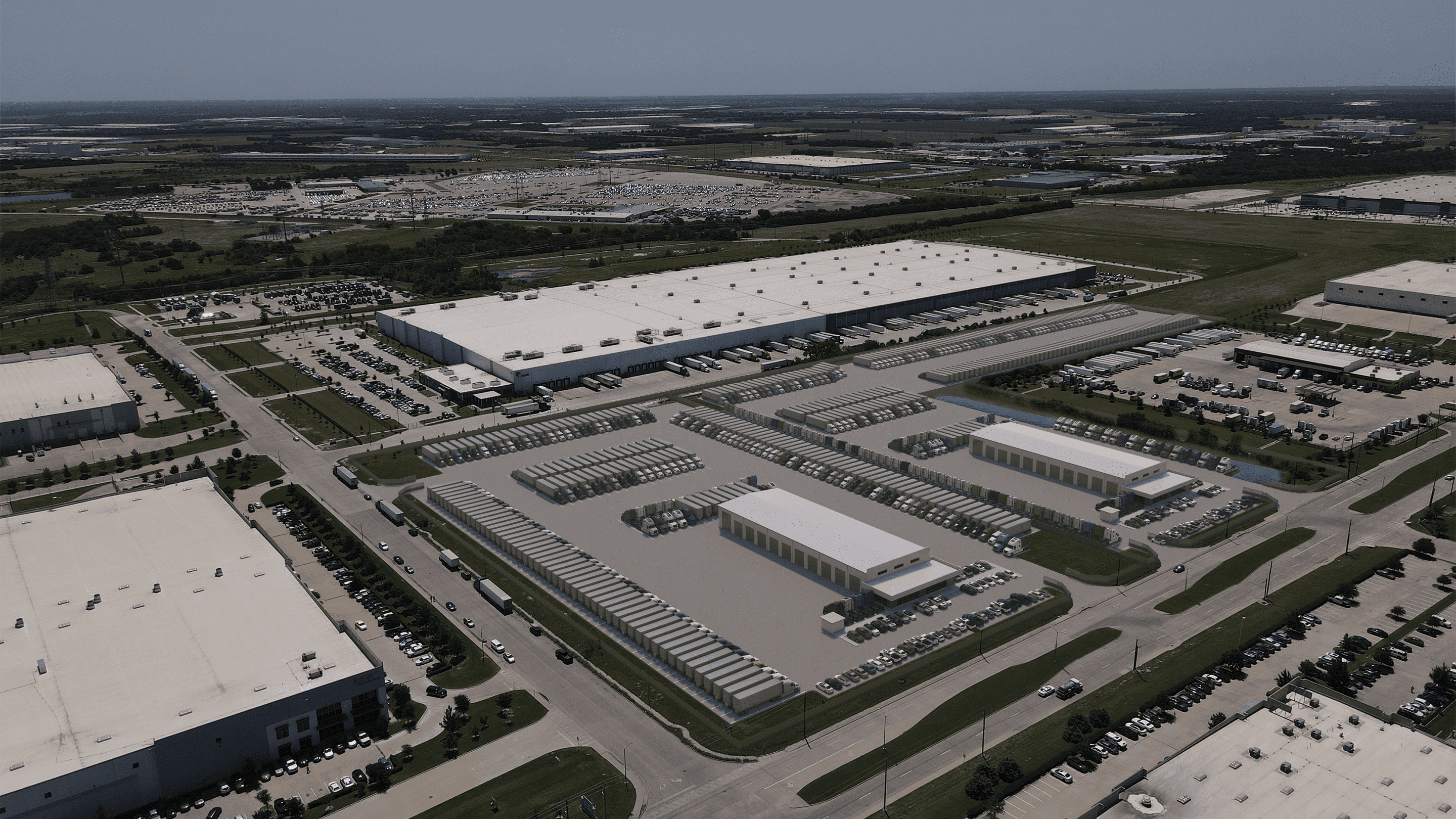 Industrial Property for Lease or Sale - 9900 Bonnie View Rd Building 1, Dallas, Texas, 75241 (1)