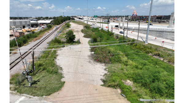 900 W Crosby Rd, Aerial Photo - undefined Land for Lease - 900 W Crosby Rd, Carrollton, Texas, 75006 (2)