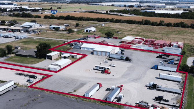 Industrial Property for Lease or Sale - 14540 Day Road, Roanoke, Texas, 76262 (1)