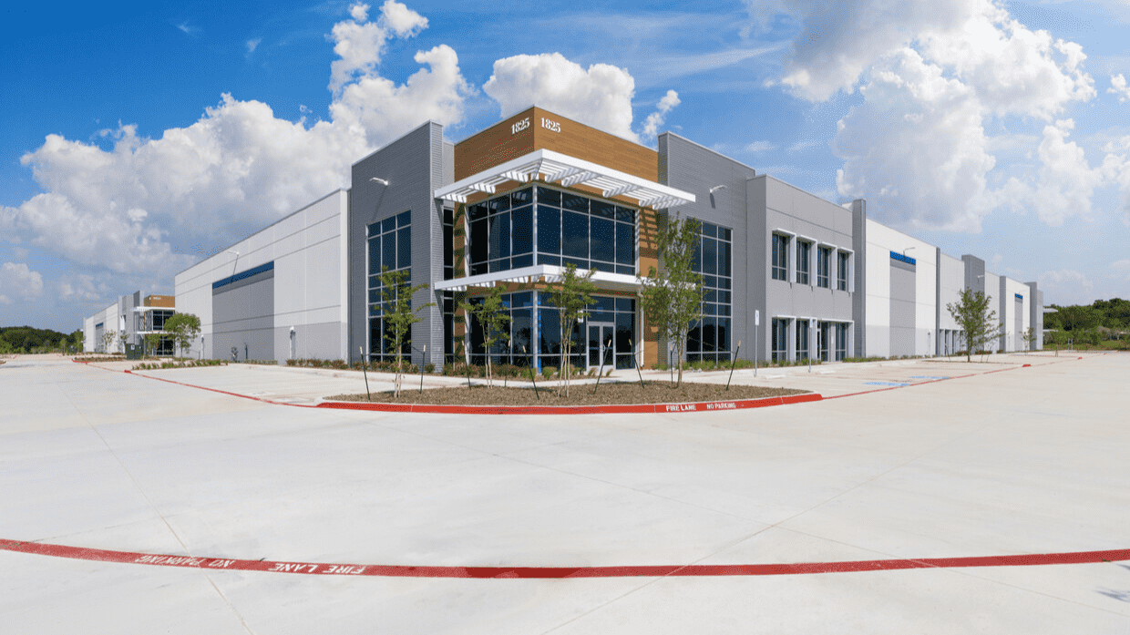 1800 Southwestern St, Exterior Building Photo - undefined Industrial Property for Lease - 1825 Mustang Ct, Southlake, Texas, 76092 (1)