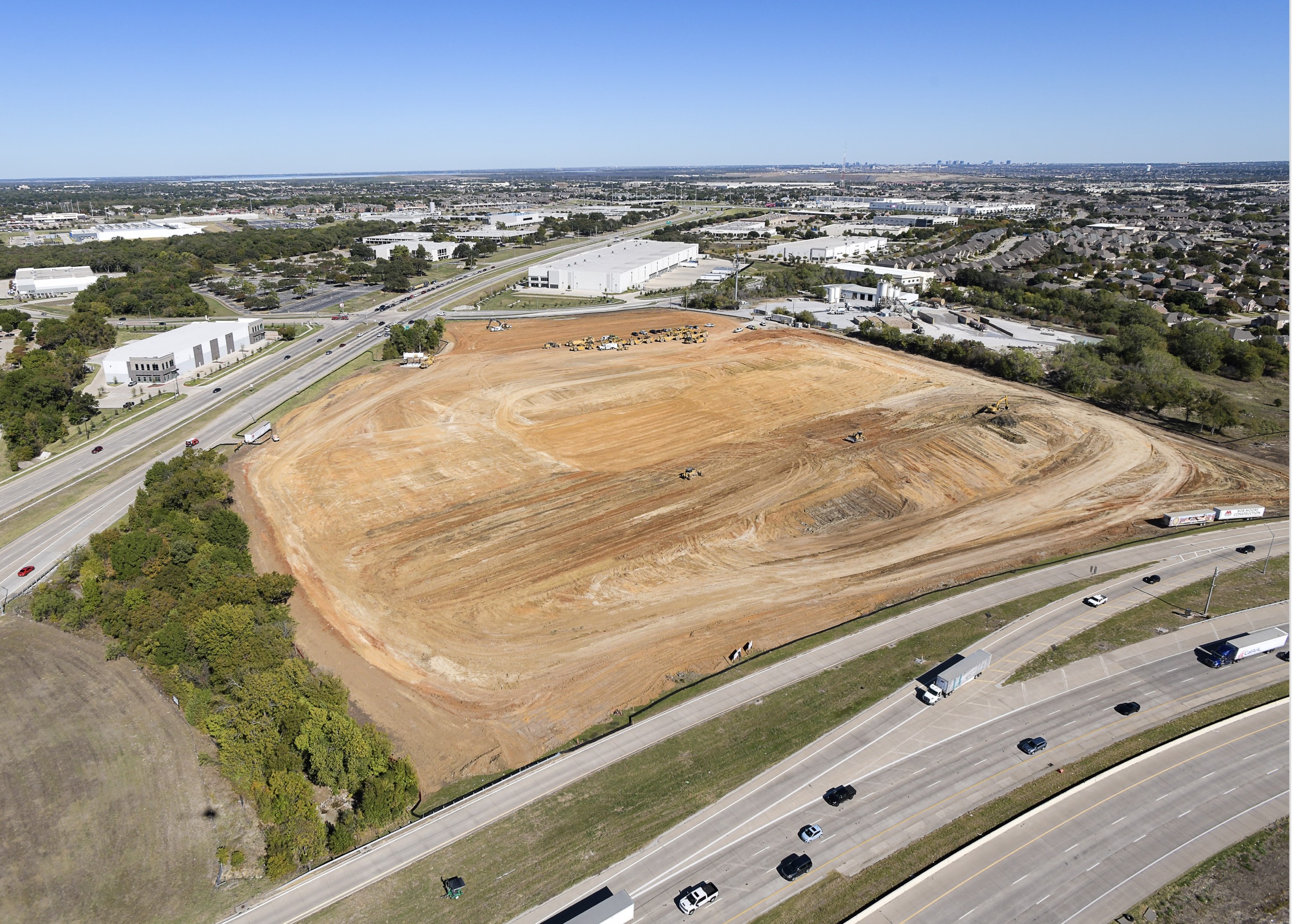 , image/jpeg - 1.jpg Land for Sale - NEC of Hwy 121 & Business 121, Coppell, Texas, 75019 (4)