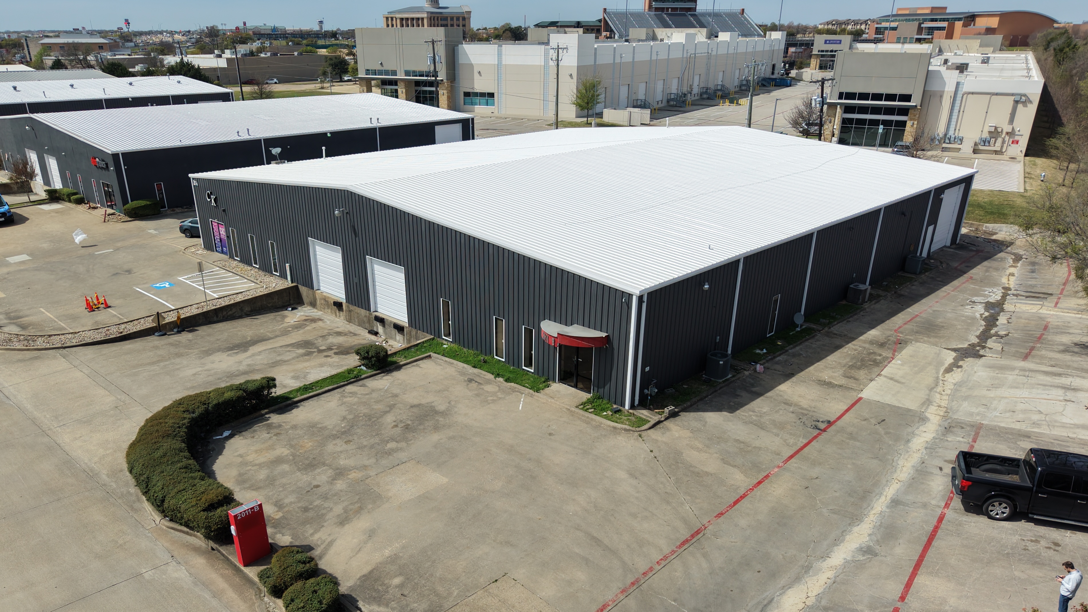 Industrial Property for Lease or Sale - 2011 Industrial Blvd, Rockwall, Texas, 75087 (3)