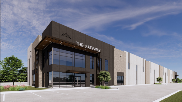 Industrial Building for Sale - N Central Expressway & Spur 195 - Bldg 5 - Phase II, McKinney, TX, 75071
