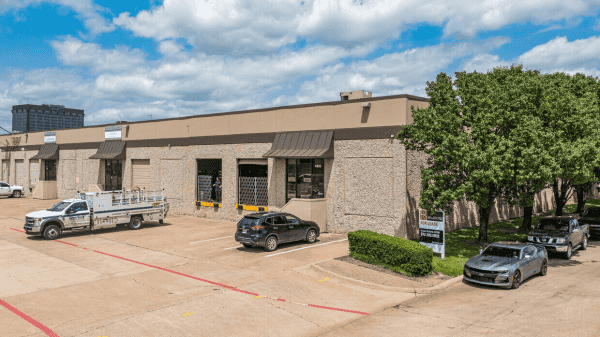 Industrial Space for Lease - 4800-4824 Lakawana Street, Dallas, TX, 75247, Suite 4824