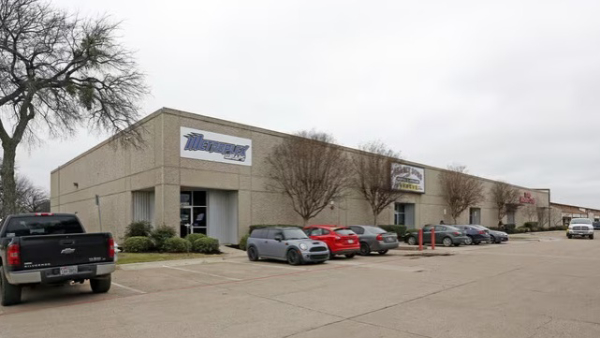 Industrial Property for Lease or Sale - 2161-2177 E Loop 820 N, Fort Worth, TX, 76118