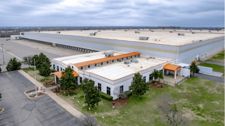 Industrial Property for Lease - 2306 Enterprise Blvd, Durant, Oklahoma, 74701 (1)