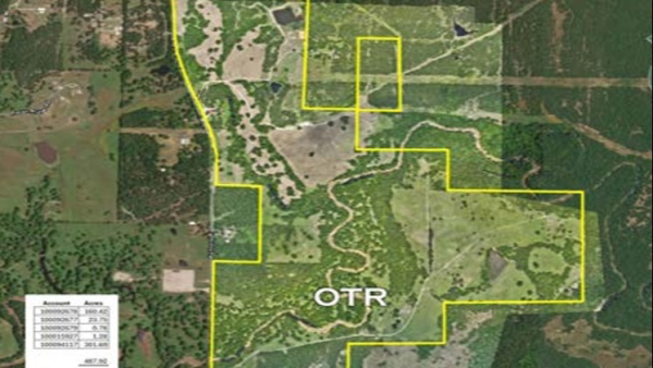 Land for Sale - 6600 Refinery Rd, Ardmore, OK, 73401