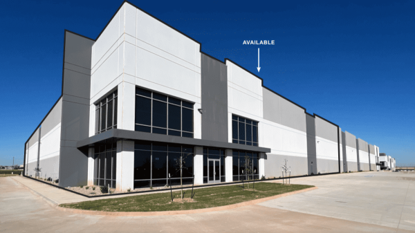 Industrial Space for Lease - 8711 Pole Rd, Oklahoma City, OK, 75219