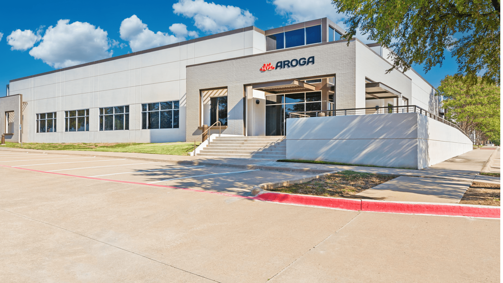 230 Westway Pl, Photo - undefined Industrial Property for Lease - 230 Westway Pl, Arlington, Texas, 76018 (2)