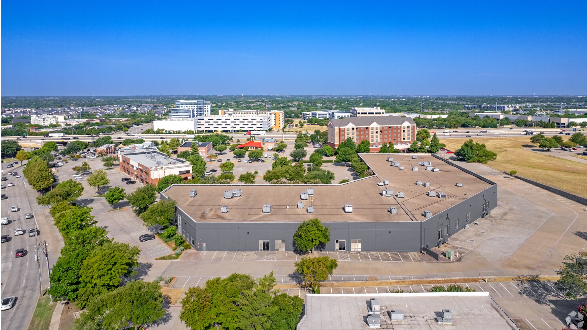 500 W Bethany Dr, Exterior Building Photo - undefined Industrial Property for Lease - 500 W Bethany Dr, Allen, Texas, 75013-3729 (2)