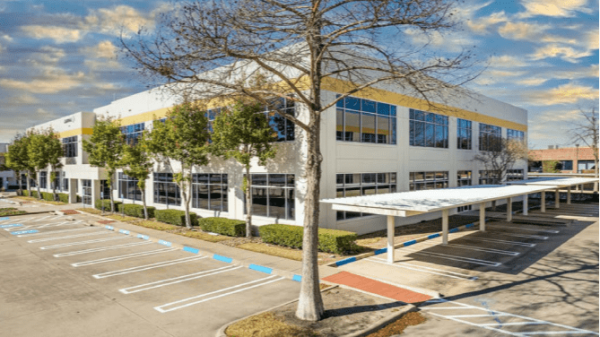 Office Space for Rent - 1705 N Plano Rd, Richardson, TX, 75081