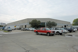 Industrial Space for Lease - 8701 Sterling St, Irving, TX, 75063