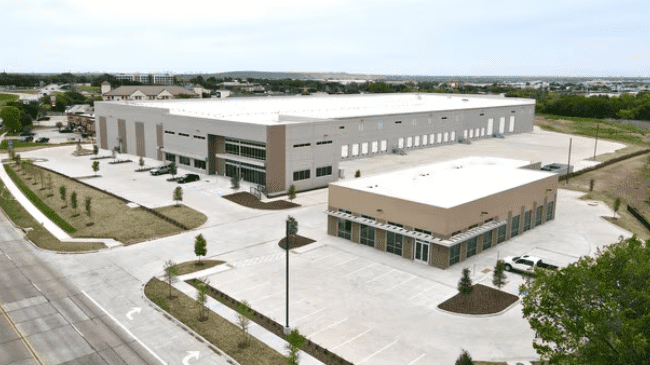 Industrial Property for Lease or Sale - 270 E Corporate Dr, Lewisville, Texas, 75067 (1)