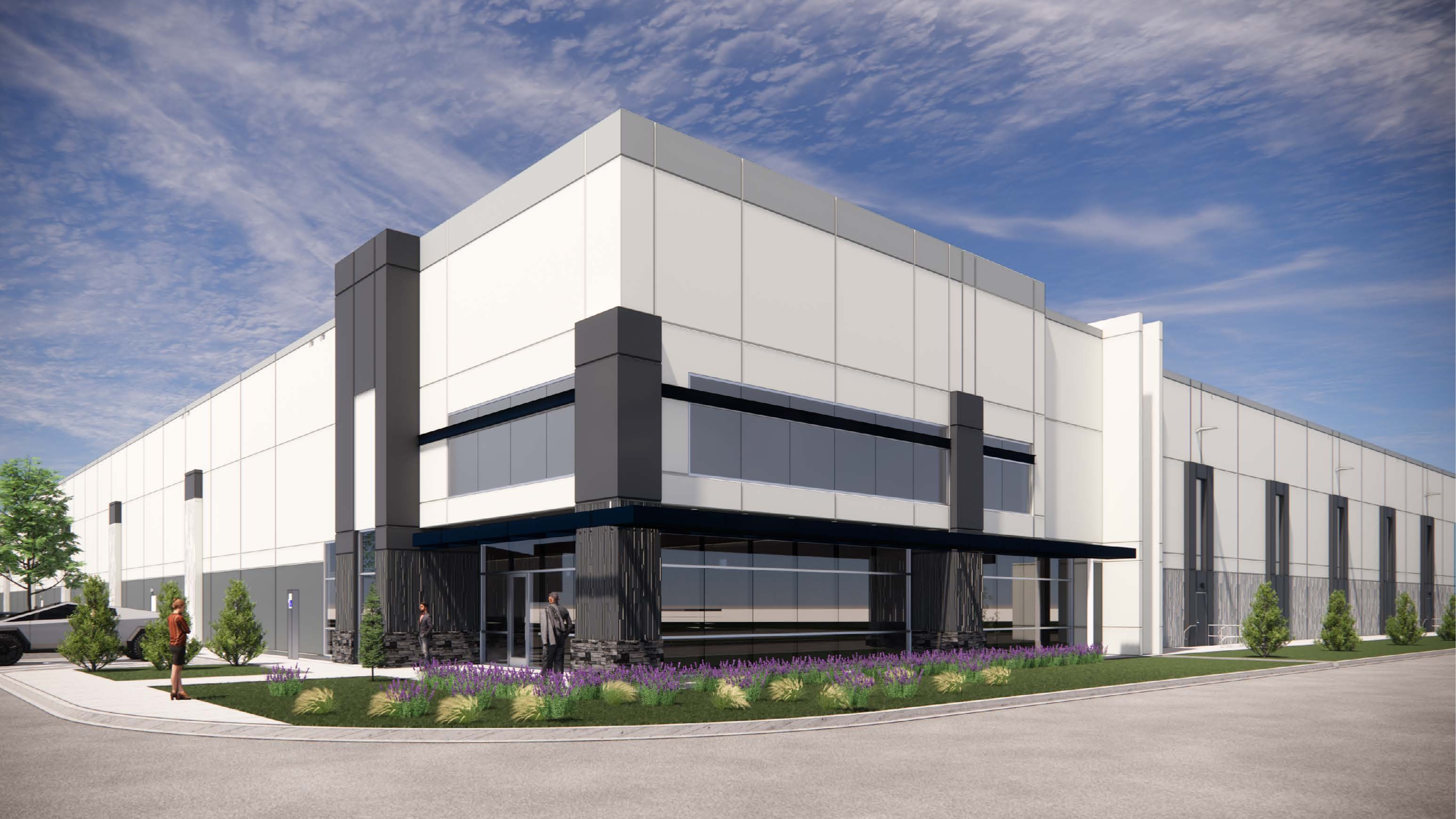 Industrial Property for Lease - 2100 Mustang Drive, Grapevine, Texas, 76051 (2)