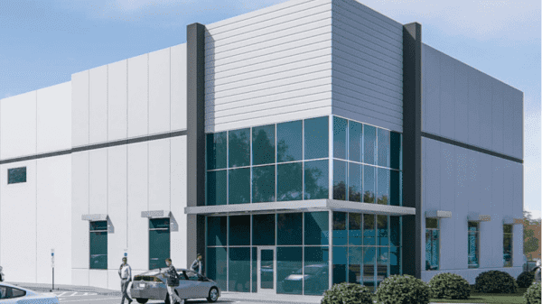 Industrial Property for Lease or Sale - Collin McKinney Pky - Hardin @ 121, Mckinney, TX, 75070