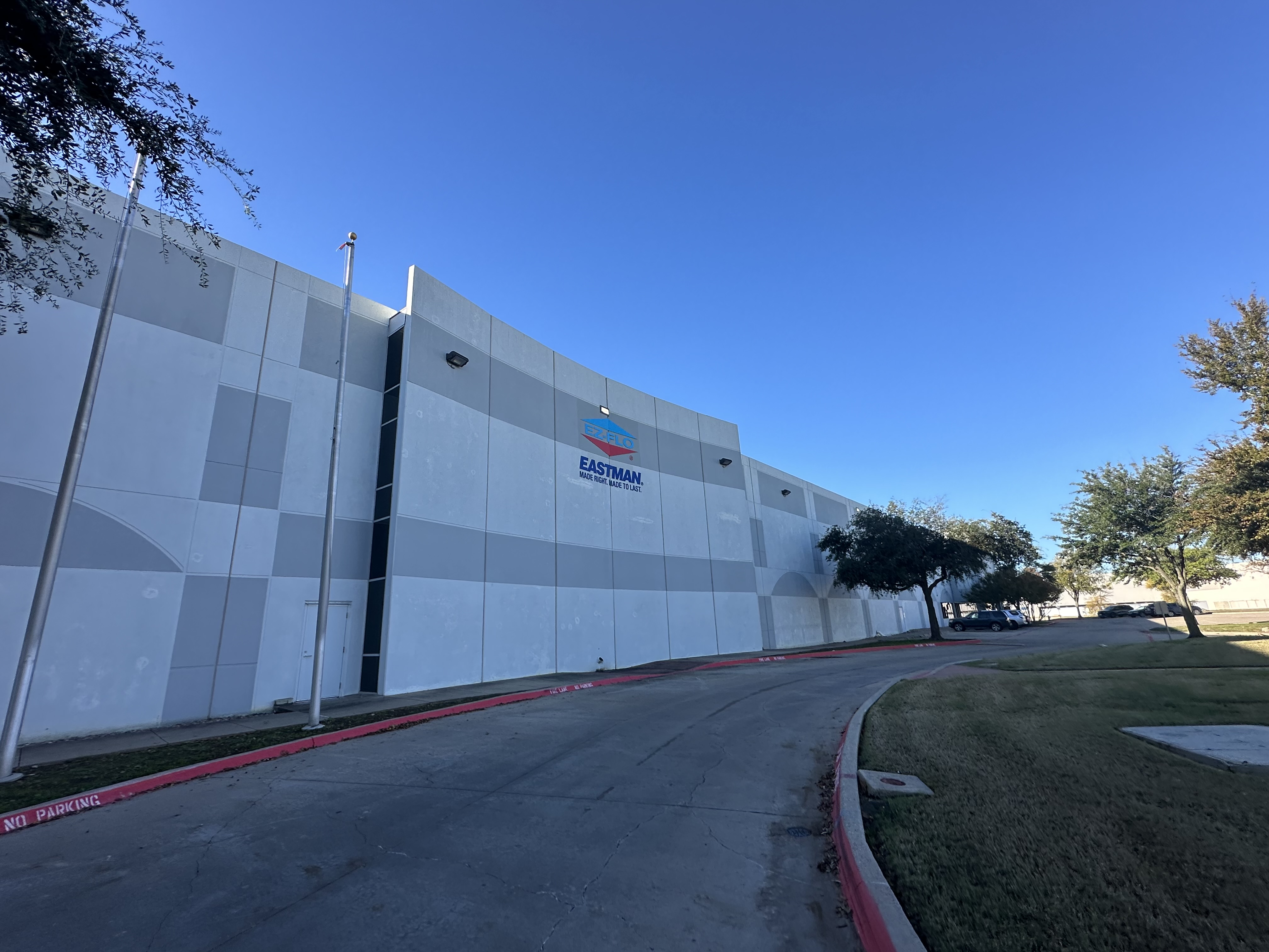 Industrial Property for Lease - 1605 Research Cir, Rockwall, Texas, 75032 (2)