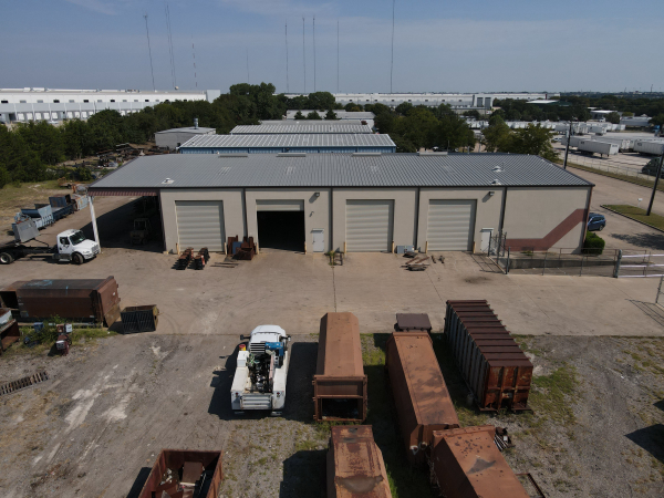 , image/jpeg - dji_fly_20250825_105152_337_1756168253201_photo.JPG Industrial Property for Lease or Sale - 1515 American Way, Cedar Hill, Texas, 75104 (3)