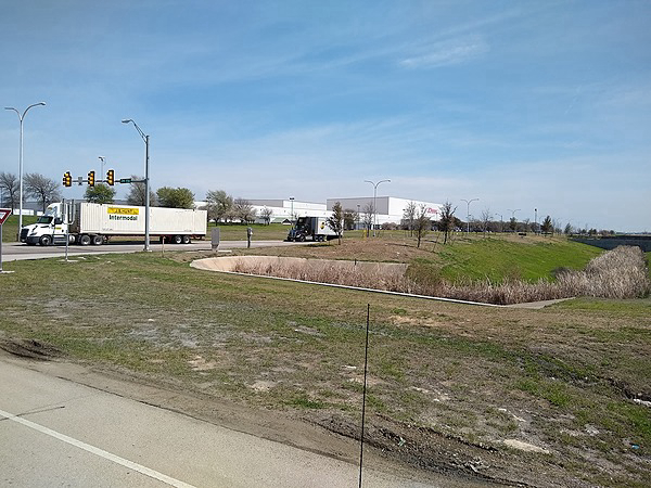 Industrial Property for Lease - 1701 Intermodal Pkwy, Fort Worth, Texas, 76177 (5)