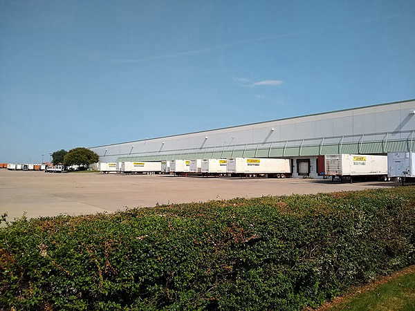 Industrial Property for Lease - 1701 Intermodal Pkwy, Fort Worth, Texas, 76177 (2)