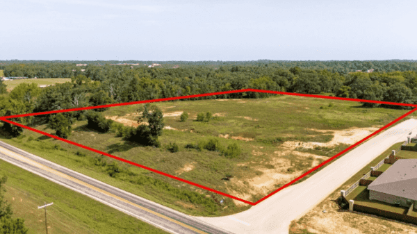 Land for Sale - TBD Spur & Noble Young Blvd, Tyler, TX, 75709