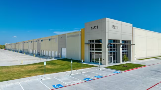 Industrial Property for Lease - 13871 W US Hwy 80, Forney, Texas, 75126 (1)