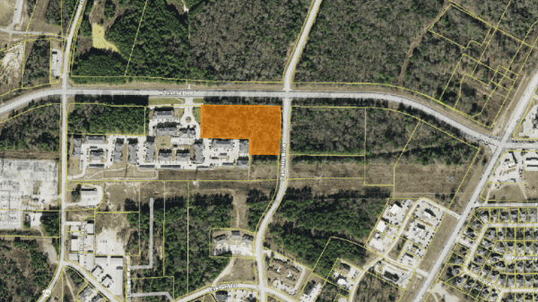 Land for Sale - 2750 Grande Blvd, Tyler, TX, 75703