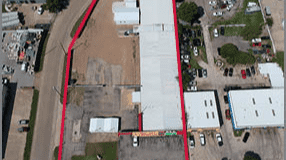Industrial Property for Lease or Sale - 4001 S Buckner Blvd, Dallas, Texas, 75227-4316 (1)