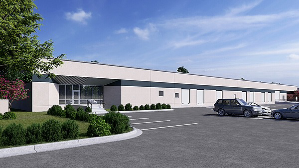 Industrial Space for Lease - 1401 W Royal Ln, Irving, TX, 75063