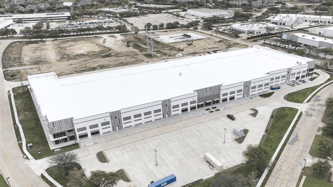 Industrial Property for Lease or Sale - 7911 Ridgepoint Dr - Building 2, Irving, Texas, 75063 (1)