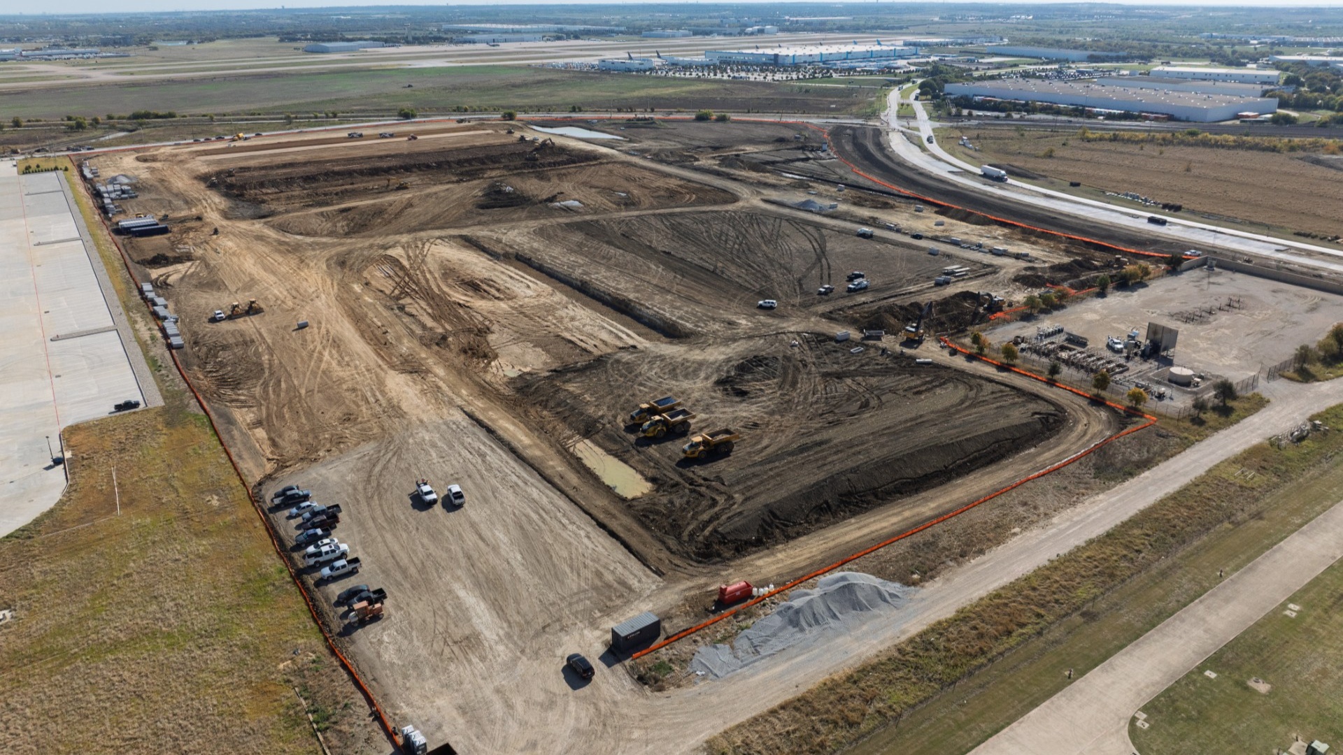 Industrial Property for Lease or Sale - 5000 Westport Pkwy, Fort Worth, Texas, 76177 (3)