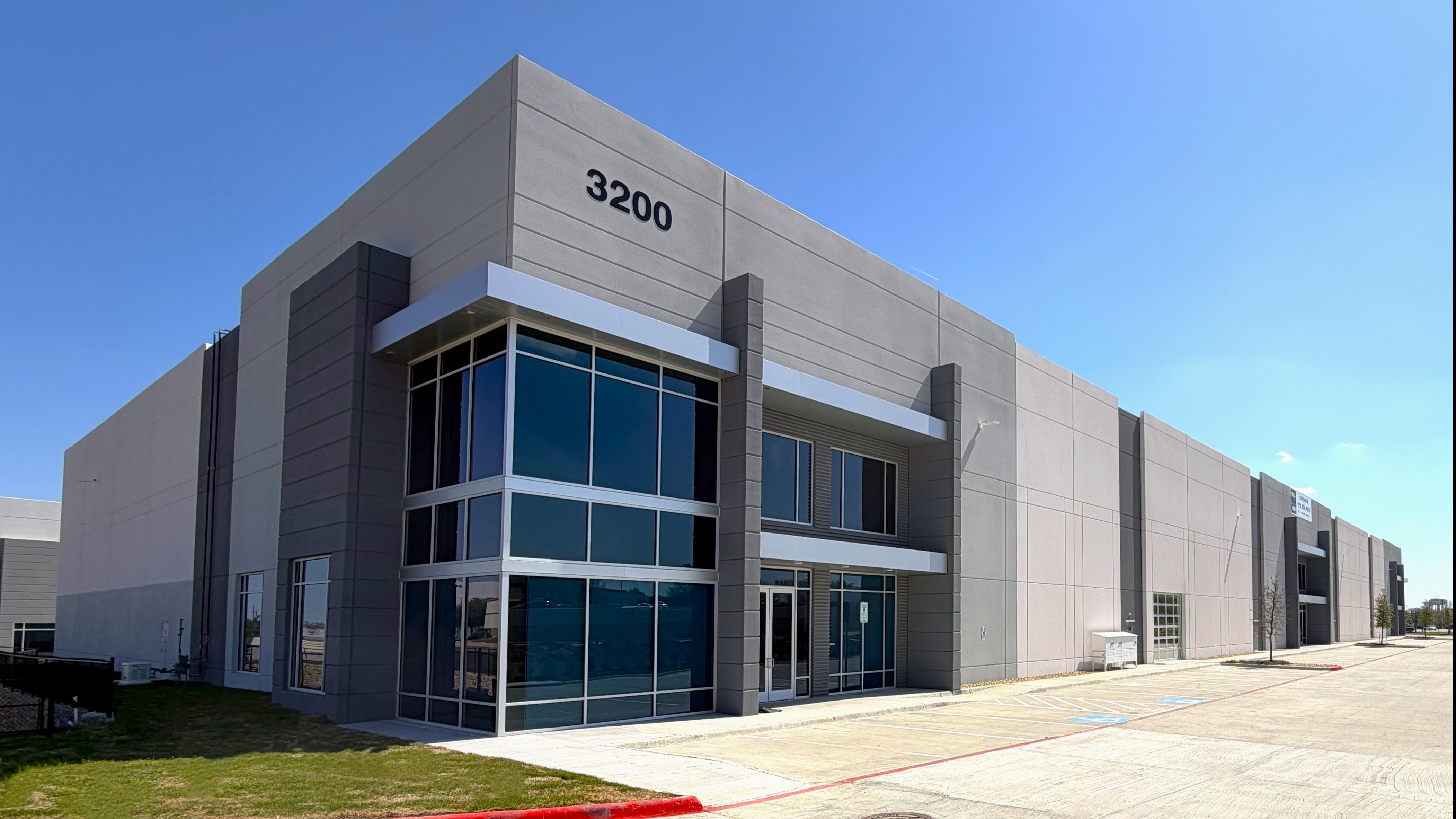 Industrial Property for Lease or Sale - Building C, McKinney, Texas, 75071 (3)