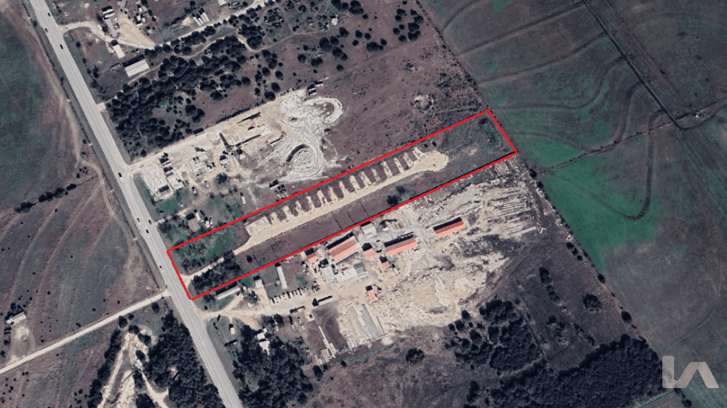 11850 U.S. 183, Aerial Photo - undefined Land for Sale - 11850 U.S. 183, Florence, Texas, 76527 (1)