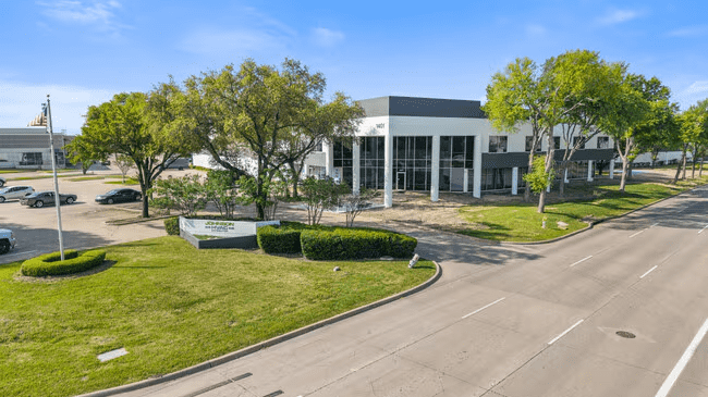1401 Valwood Pkwy, Exterior Building Photo - undefined Industrial Property for Lease or Sale - 1401 Valwood Pkwy, Carrollton, Texas, 75006 (1)